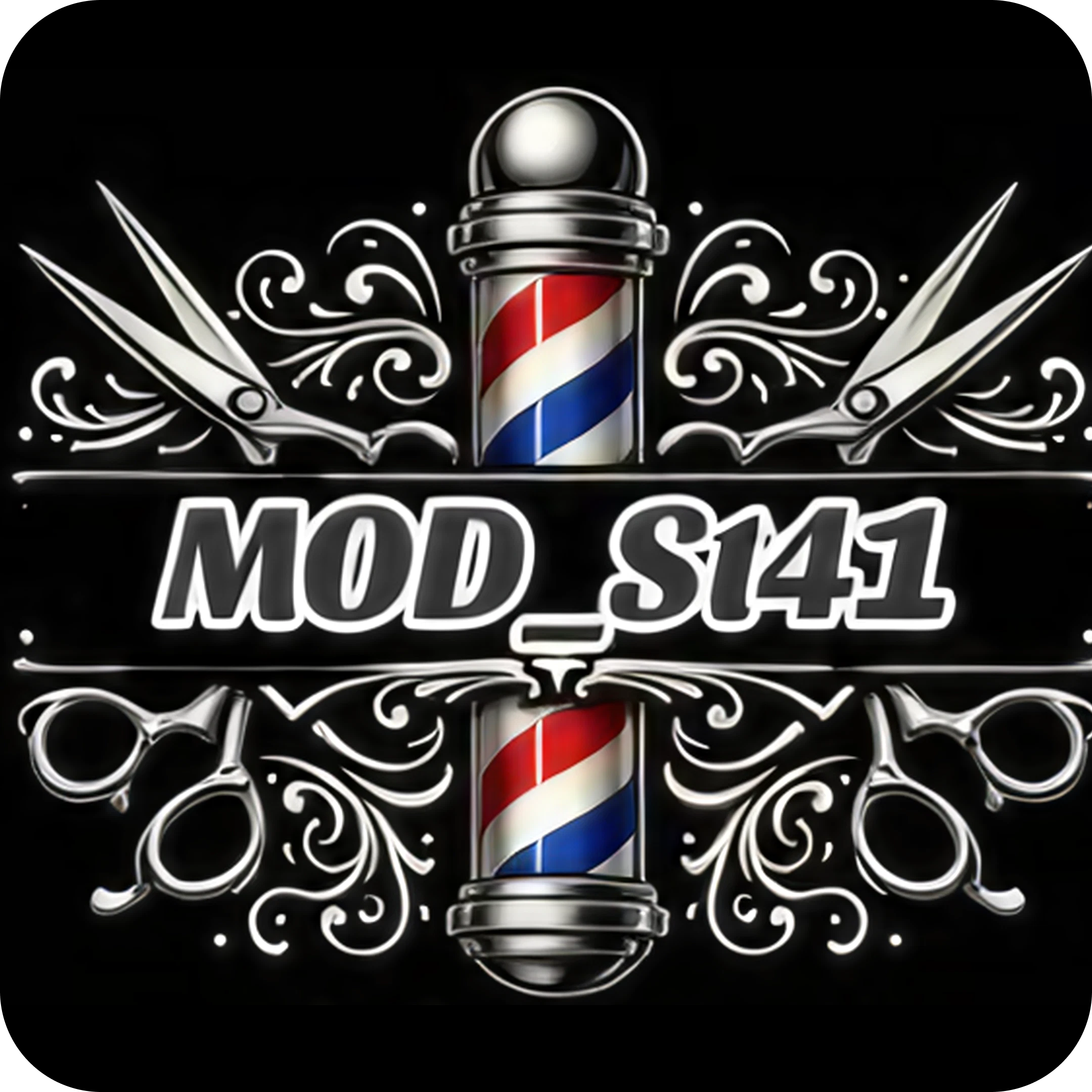 Стрижки, моделирование бороды от 30р в барбешопе "Mod_st41"