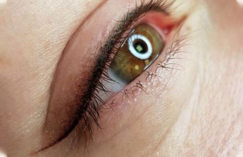 Перманентный макияж, коррекция от 100 р. в салоне "BellaNika"