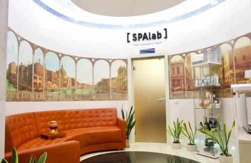 Депиляция воском от 15 р. в салоне "SPAlab"