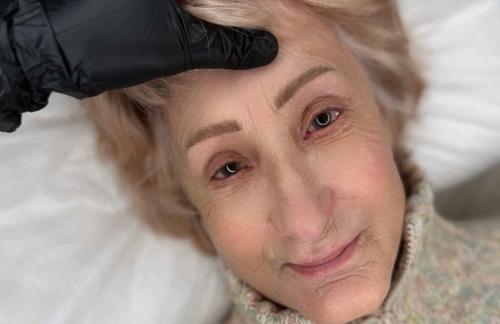 Перманентный макияж губ, бровей, межресничного пространства со скидкой до 46% у Лешкевич Ольги