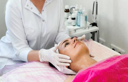 Микронидлинг, массаж, карбокситерапия, чистка, пилинг, микротоки, уход от 35р у Юлии Красницкой