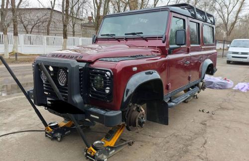 Шиномонтаж 4-х колес, комплексы от 35р по системе "Все включено" в "Yellow bus"