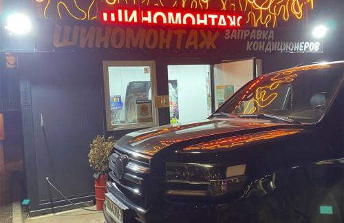 Шиномонтаж "Все включено" от 50р, замена шин от 35р в "Yellow bus"
