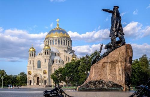 Тур "Здравствуй, Санкт-Петербуг" на поезде от 938р/5 дней от туркомпании "УмноТуры"