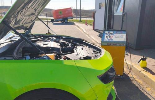 🔥Фэст! Заправка кондиционера фреоном от 39р + диагностика в подарок от "Yellow bus" на Каменной Горке