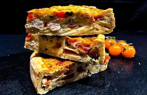 Киши, тарты от 30р/1,2кг от "Алхимия вкуса"