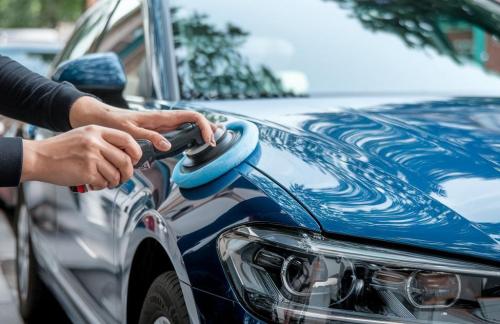 Полировка, керамическое покрытие, химчистка авто со скидкой до 50% от "Global Detailing"