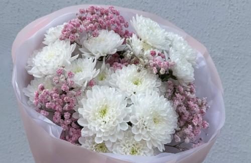Цветы от 4р, букеты от 45р в "MOOD FLOWERS"