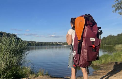 Прокат SUP-борда от 25р/сутки от "Behappy.sup"