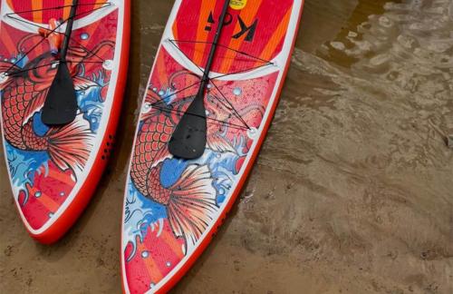 Прокат SUP-борда от 25р/сутки от "Behappy.sup"