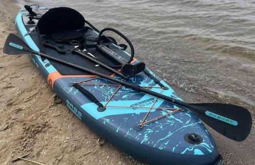 Прокат SUP-борда от 25р/сутки от "Behappy.sup"