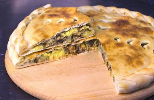 Осетинские пироги от 8р, сеты от 80р от "Pasta deli"