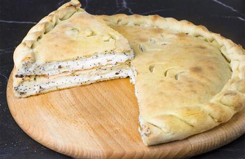Осетинские пироги от 8р, сеты от 80р от "Pasta deli"