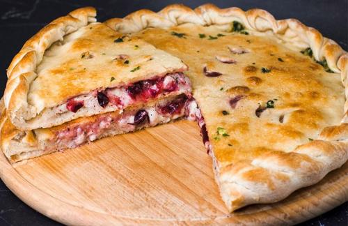Осетинские пироги от 8р, сеты от 80р от "Pasta deli"
