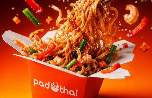 Комбо из паназиатских блюд от 38р в "Pad Thai" в Витебске
