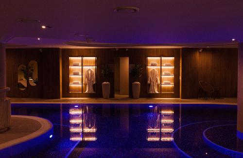 Премиум SPA, бани, сауна, бассейн от 99р в "Wellness Spa Plus"