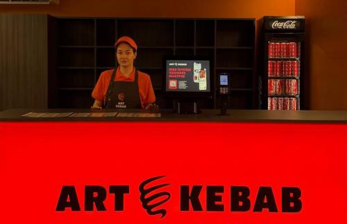 Фэст🤗Art Kebab! 24 вида шаурмы от 7р + скидка до 40% на все меню с доставкой!