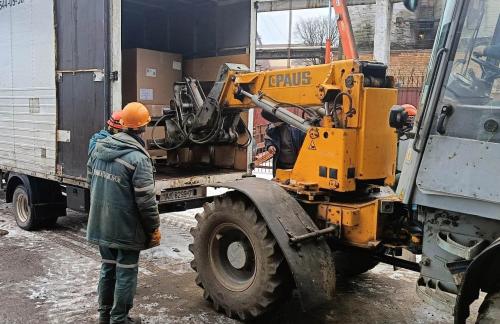 Грузоперевозки, переезды, вывоз строительного мусора от 30р от "Tvoigruz.by"