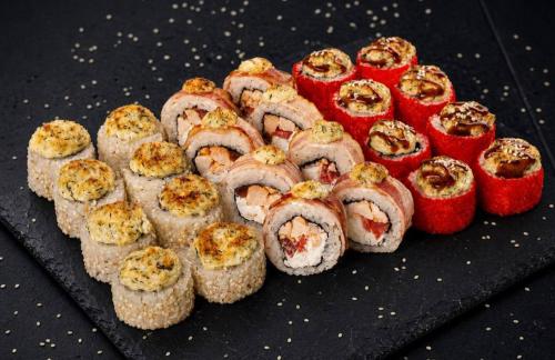 Суши от 24р/32шт от "Sushi Dream"