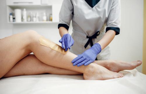 Восковая депиляция для женщин/мужчин от 8р в "Life Esthetic"