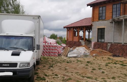 Грузоперевозки, переезды, вывоз строительного мусора от 30р от "Tvoigruz.by"