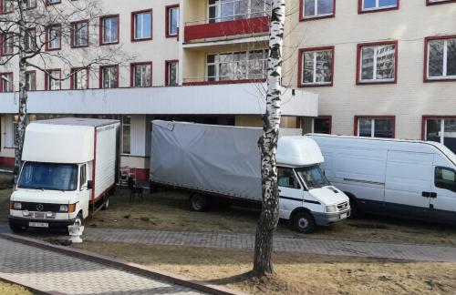 Грузоперевозки, переезды, вывоз строительного мусора от 30р от "Tvoigruz.by"