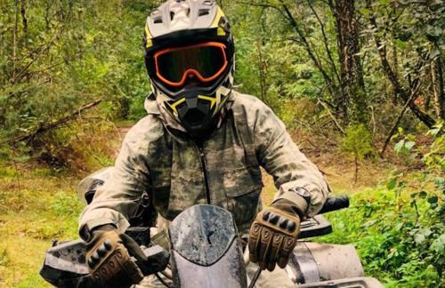 Прокат квадроциклов от 55р в "Crazykvadronik"
