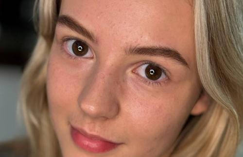 Перманентный макияж губ, бровей, межресничного пространства со скидкой до 46% у Лешкевич Ольги