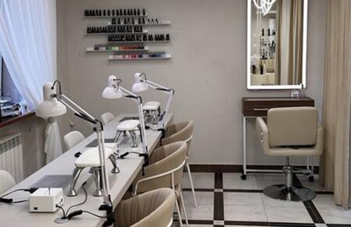 Маникюр, педикюр от 45 р. в салоне "Beauty bar"