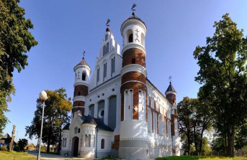 Тур Гродно-Мурованка за 188р/1 день от туроператора "Ростинг"