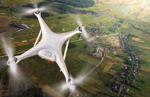 Аэросъемка с дрона со скидкой 50% от "Dronavia"